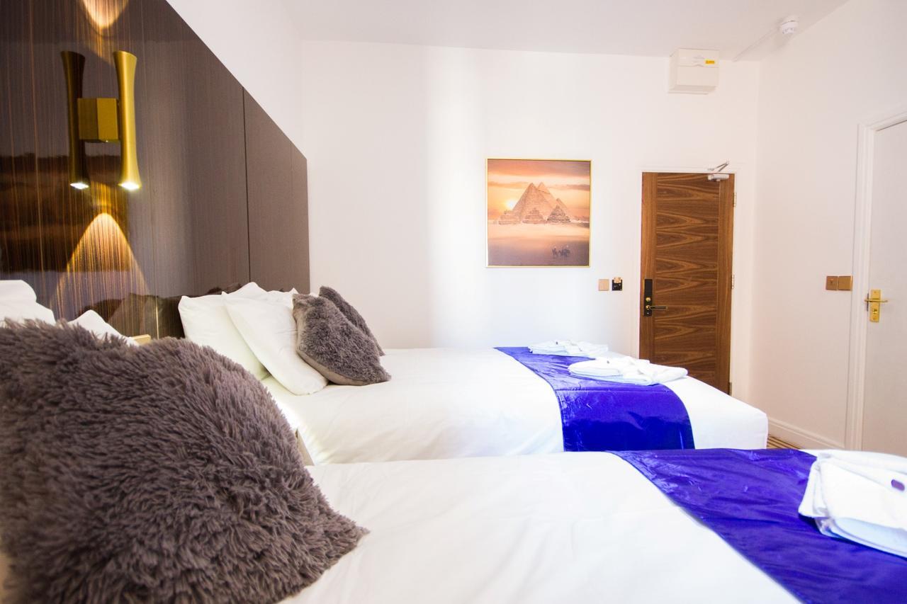 Dj Hotel Blackpool