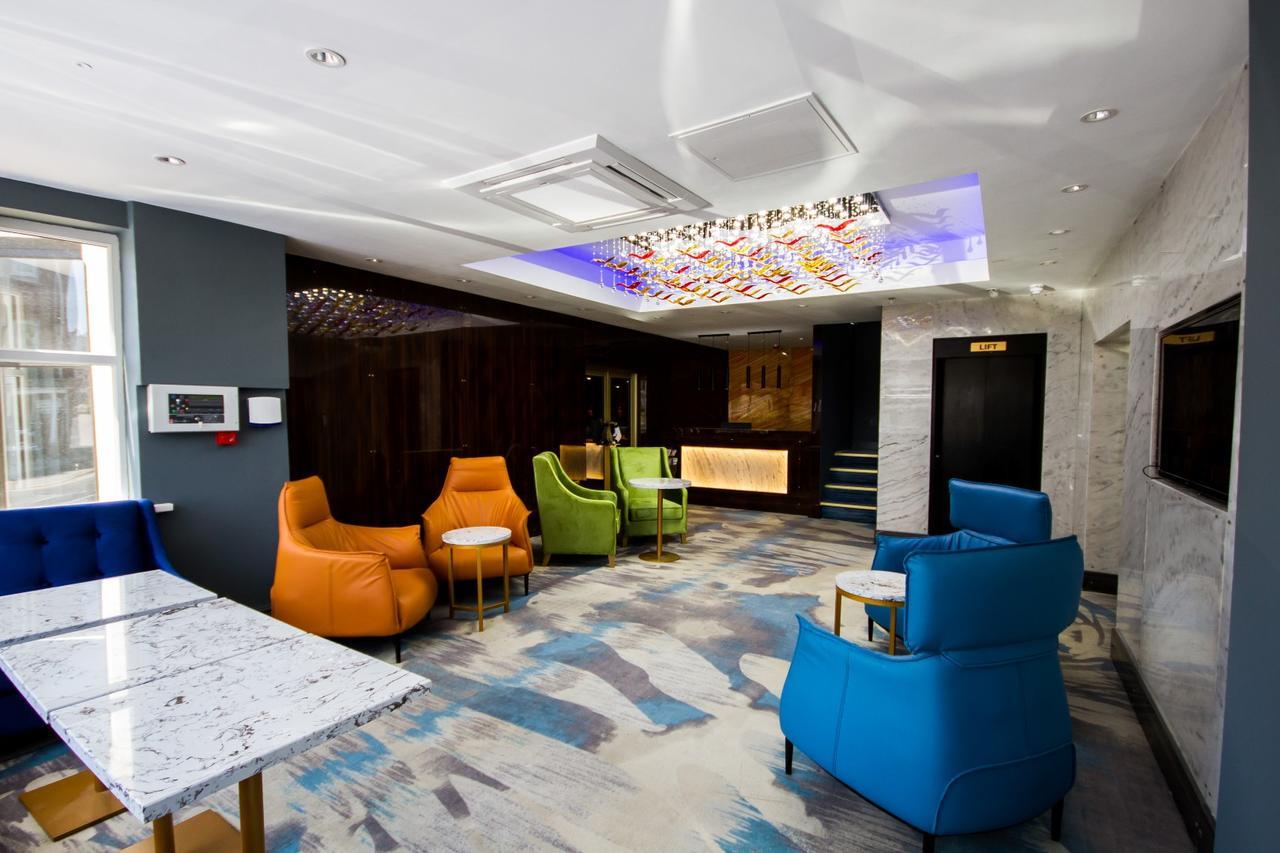 Hotel Dj Blackpool